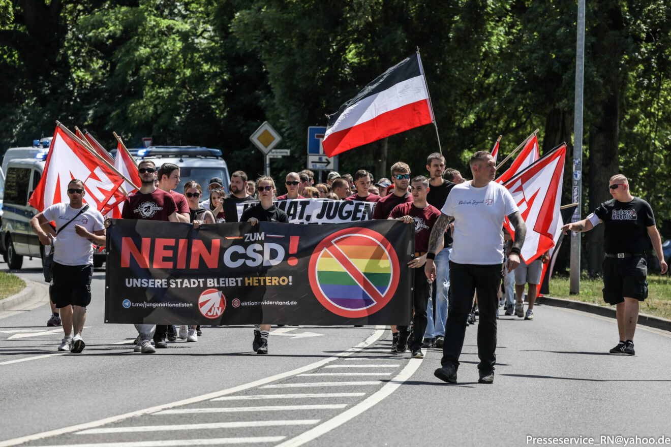 Mobiles Beratungsteam gegen Rechtsextremismus in Anhalt bilanziert Gesamtjahr 2025