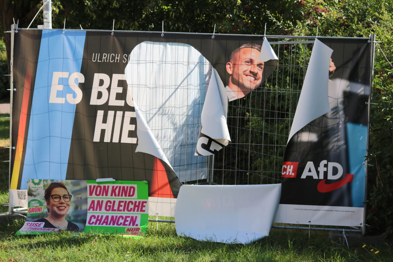 Historischer Dammbruch in Sachsen-Anhalt: Rechtsextreme AfD schrammt knapp an der absoluten Mehrheit vorbei - Regierungsoption dennoch möglich