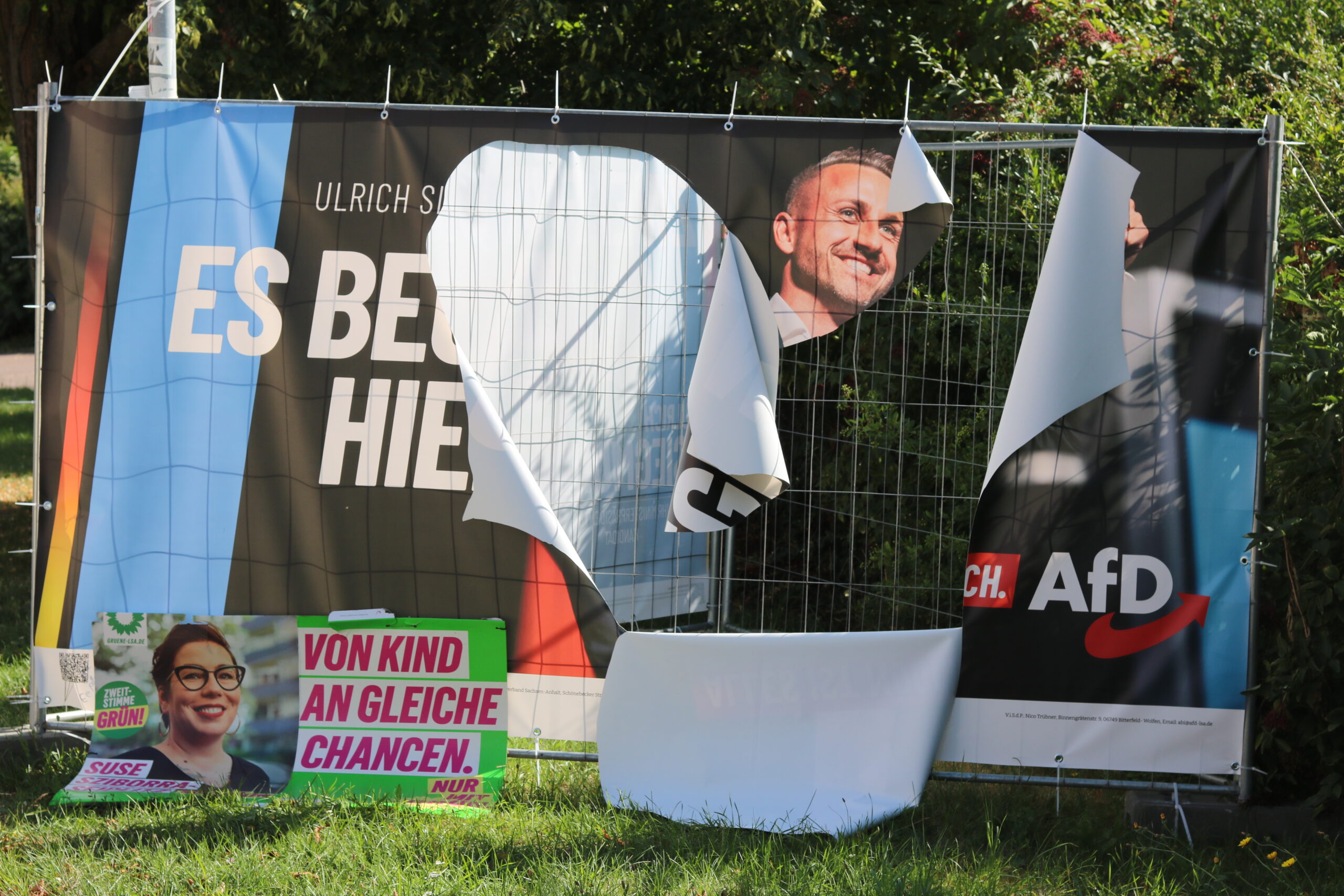 Historischer Dammbruch in Sachsen-Anhalt: Rechtsextreme AfD schrammt knapp an der absoluten Mehrheit vorbei – Regierungsoption dennoch möglich