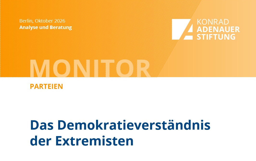 Studie: Das Demokratieverständnis der Extremisten
